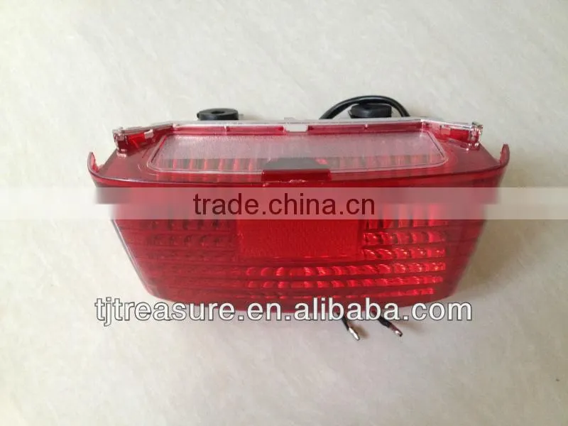 A complete range of specifications CGL125 motorcycle lamp, motorcycle tail light