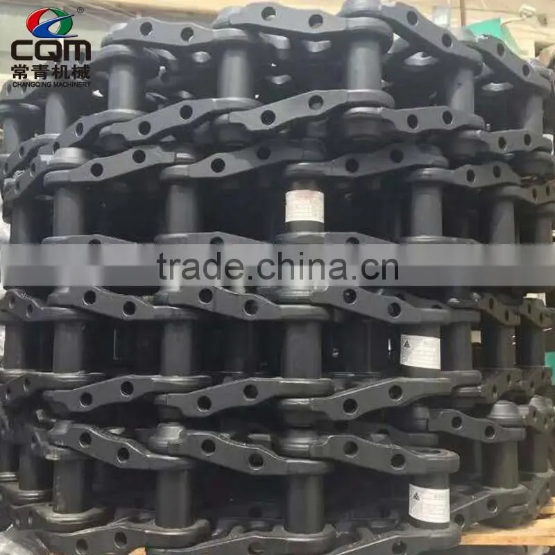 Track Chain/excavator track master link Assembly made in china