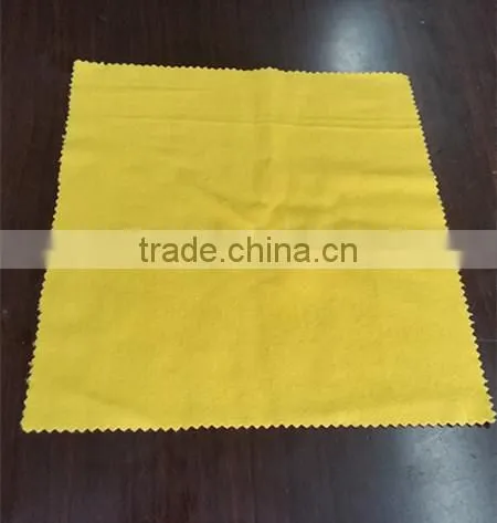 100% Cotton Gun Cleaning Cloth for wipe gun cleaning