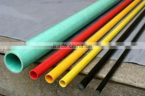 Pultruded FRP Square Tube