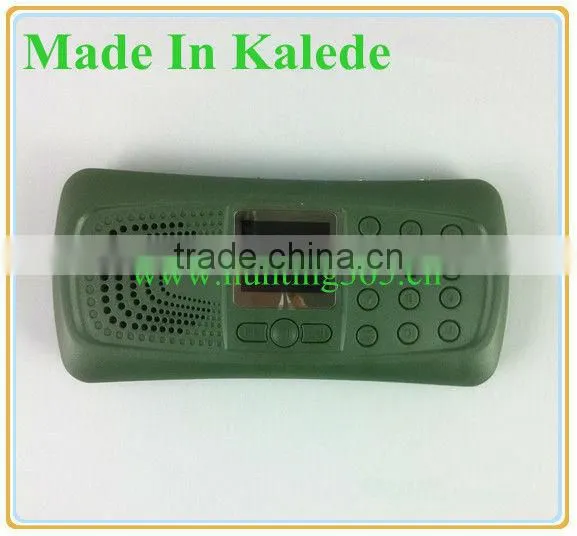 bird hunting mp3 with remote CP-387