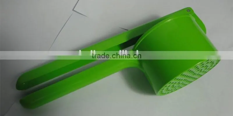 TF-0608 Potato masher and ricer in blue