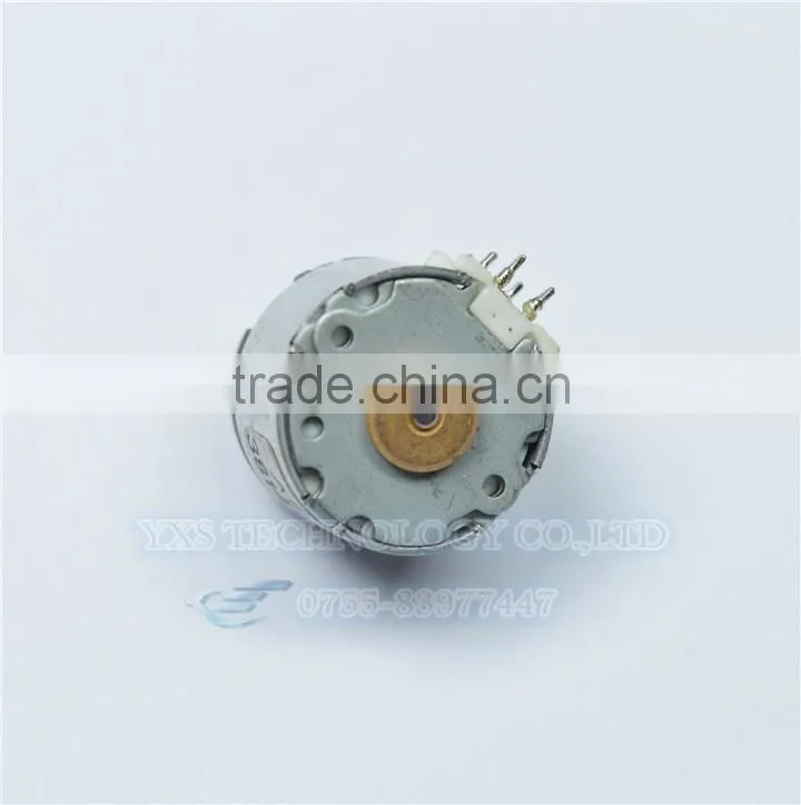 Micro Stepper Motor 2 Phase 4 Wires 4mm Shaft Length Mini Stepper Motor 5V