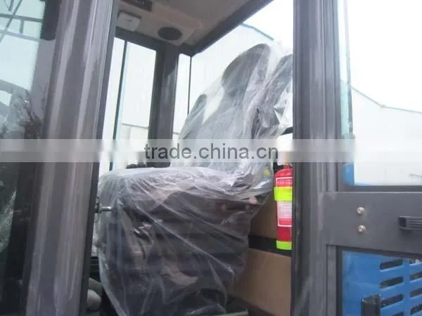 Mad in China Winter Multifunction Snow cleaning Wheel loader HZM4100