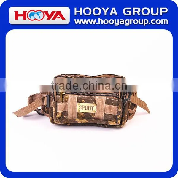 canvas outdoor/travel/sport waist bag
