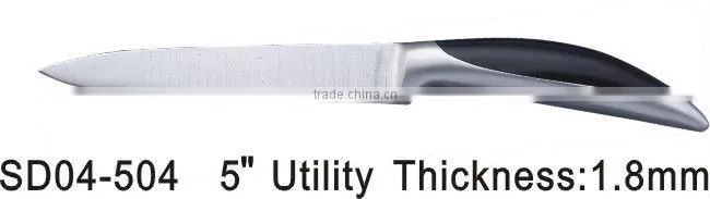 Kitchen knives utensil