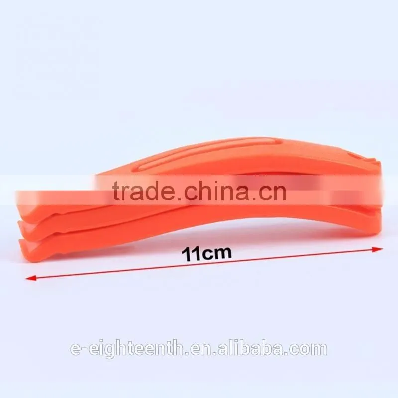 2016 Bicycle High-strength Nylon Tyre Pry Bar Herramientas Bicicletas Tire Lever Opener Cycling Bike Repair Tool Kit Accessories