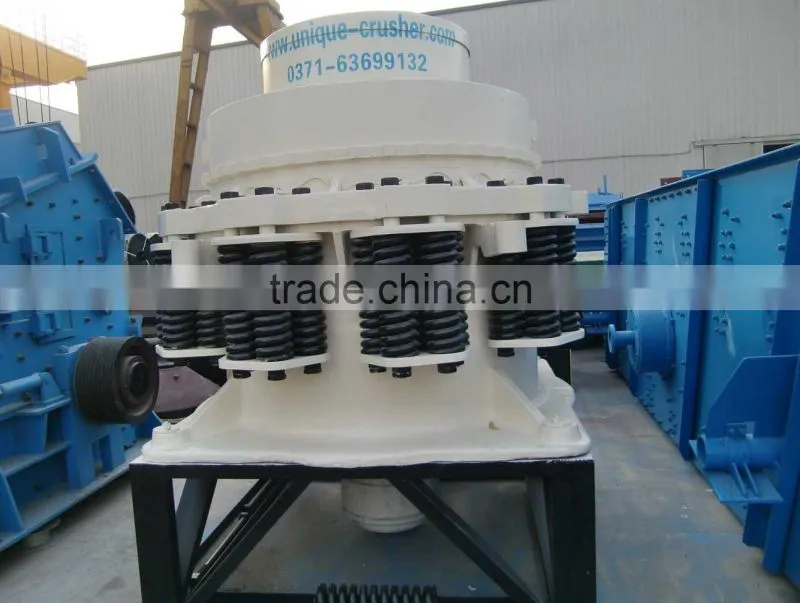 Mineral Processing Spring Cone Crusher Made in China PYZ900 Cone Crusher