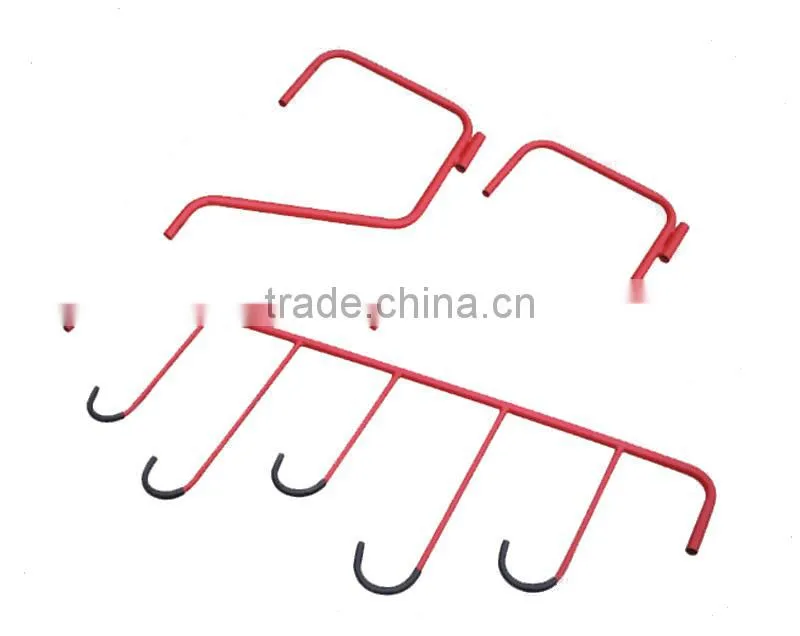 Worth buying high quality hanging shop security display hook metal hanging hooks