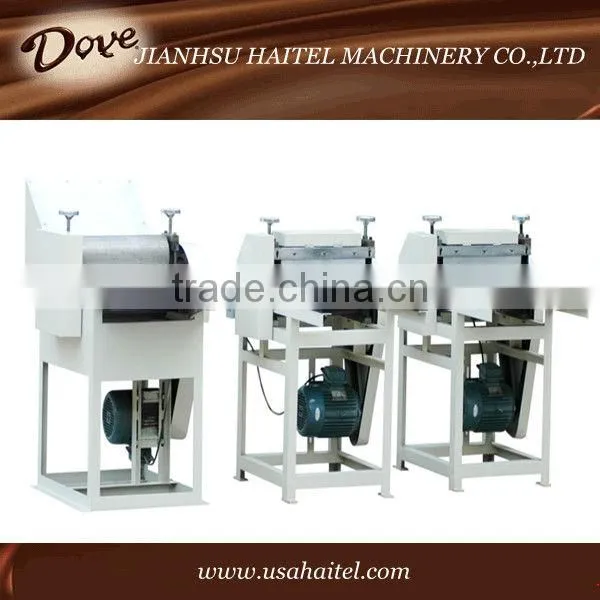 2016 Automatic industrial sesame candy slitting machine