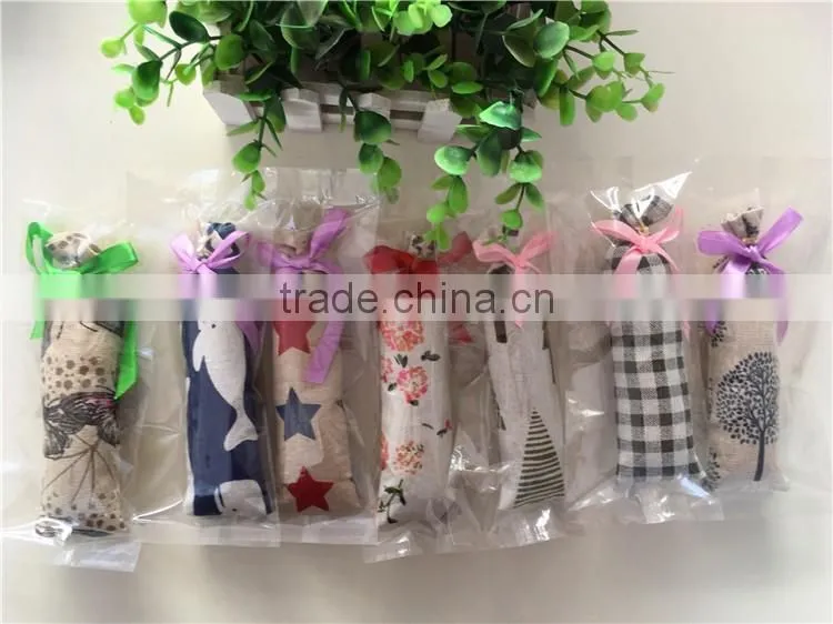 good quality Scented Fabric scented drawer sachet