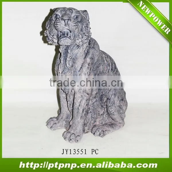 Magnesium oxide animal statue outdoor garden decoration for sale