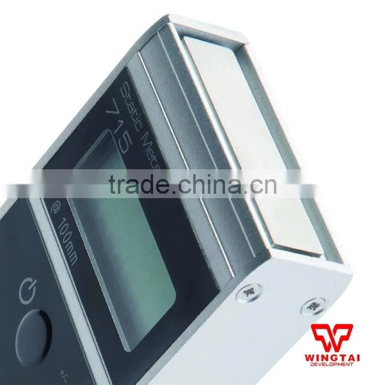 UK FRASER Static Meter 715 For Plastic,Packing Industry