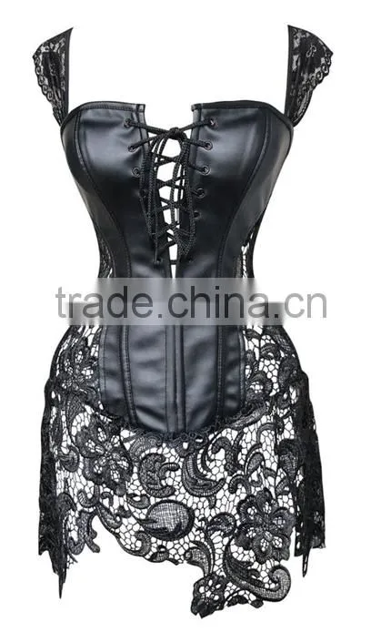 HOT SELL Made in China body shaping Women Sexy Lingerie for Fat ladies