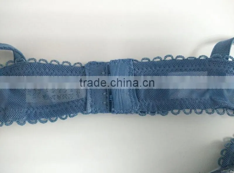 Elegant comfrtable lace bra
