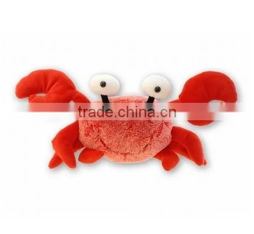 Cheap china toys crab claw machine toysplush crane machine toys