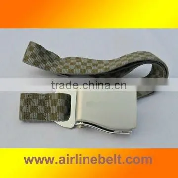 Best sell polyester handsome boy belt