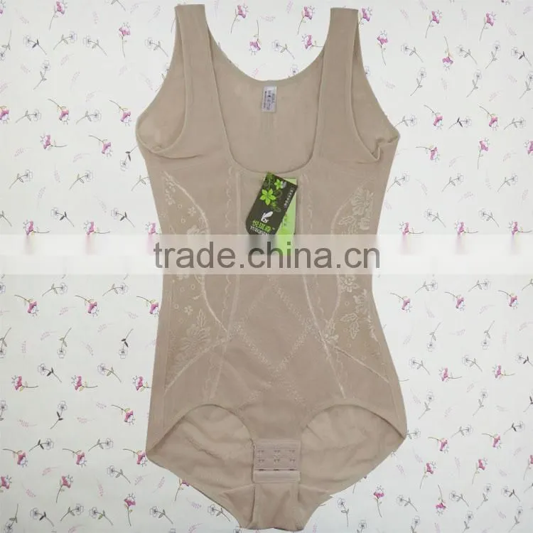 Fashion women sexy shaped underwear Breathable and comfortable conjoined underwear