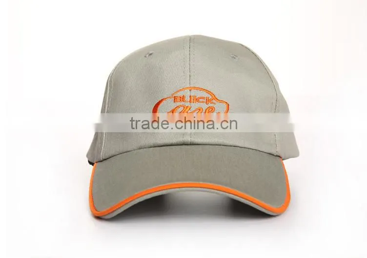 fashion and trendy stylish baseball caps, bulk sale caps made in ningbo China