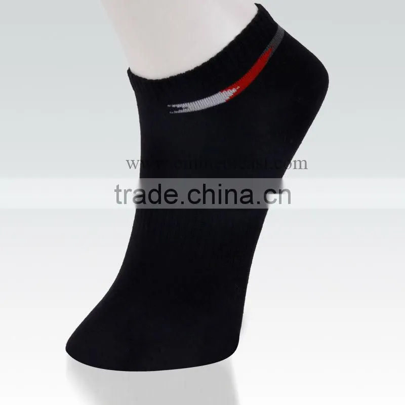 High sweat absorbent man's walking socks