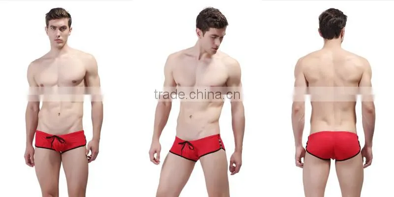 2014 new arrival Fashion Men Swimwear sex apparel