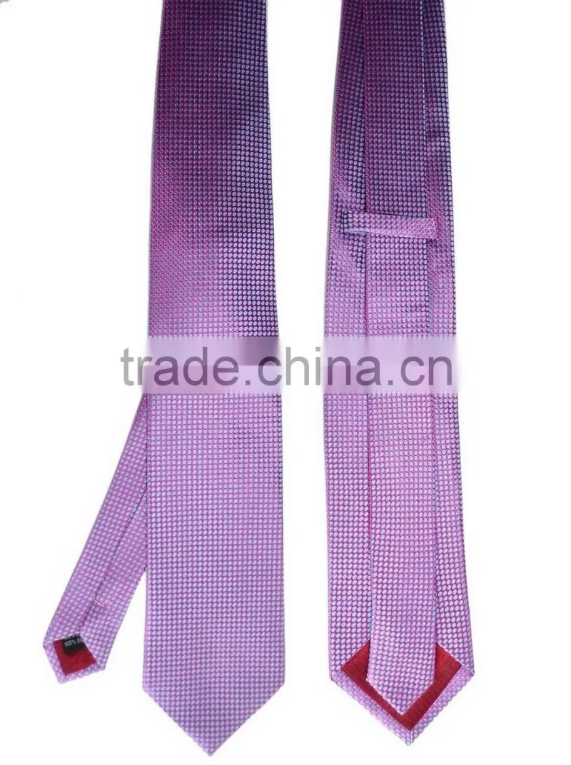 stripe design good quality man tie