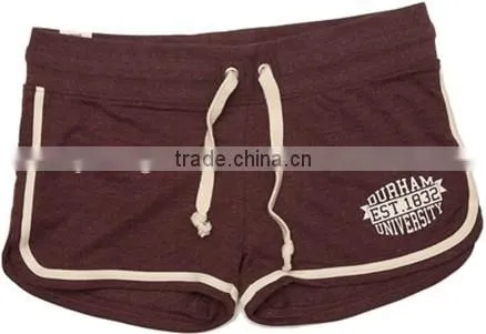 fashion colorful cotton summer custom cargo shorts for women