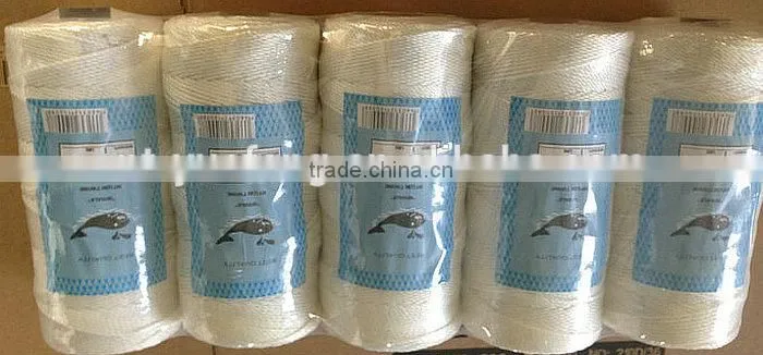 China Wholesale Light Texture Polypropylene String For Football Line