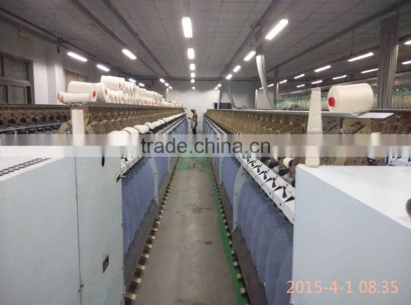 Sewing thread used for fire fighting clothing making