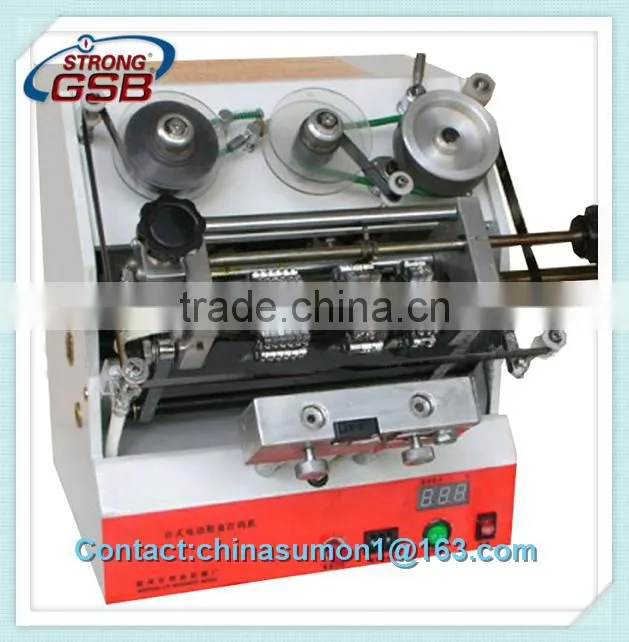 LZ-6 Desk Type Electric Shoebox Code Stamping Machine