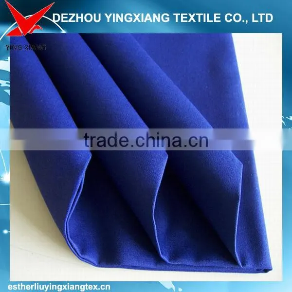 T/C 65/35 14X10 150cm 250gsm denim fabric, workwear fabric