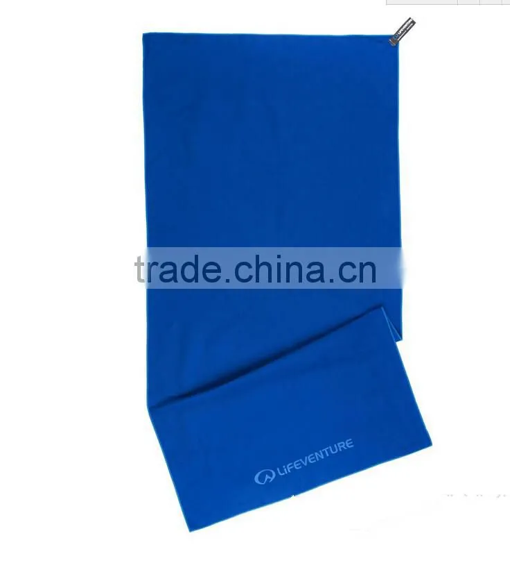 Microfiber Suede Sports Beach Gym Towel
