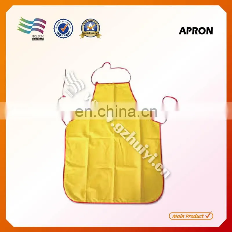 Polyethylene apron disposable 120*75cm