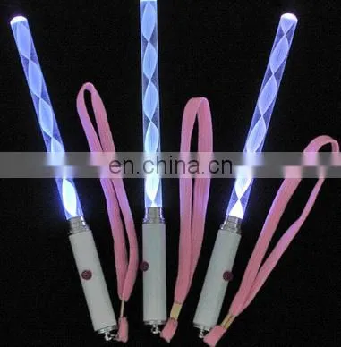 metal and plastic material led lighting concert used led sticker