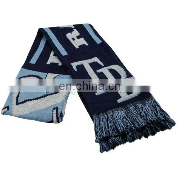 New styles custom soccer scarf