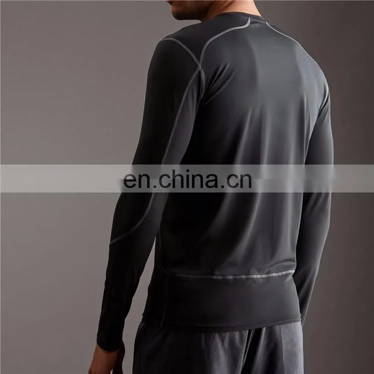 Sporty slim fit blank t shirt china wholesale