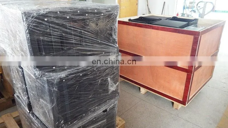 Factory customize IC PCB rolling component storage plastic antistatic tray