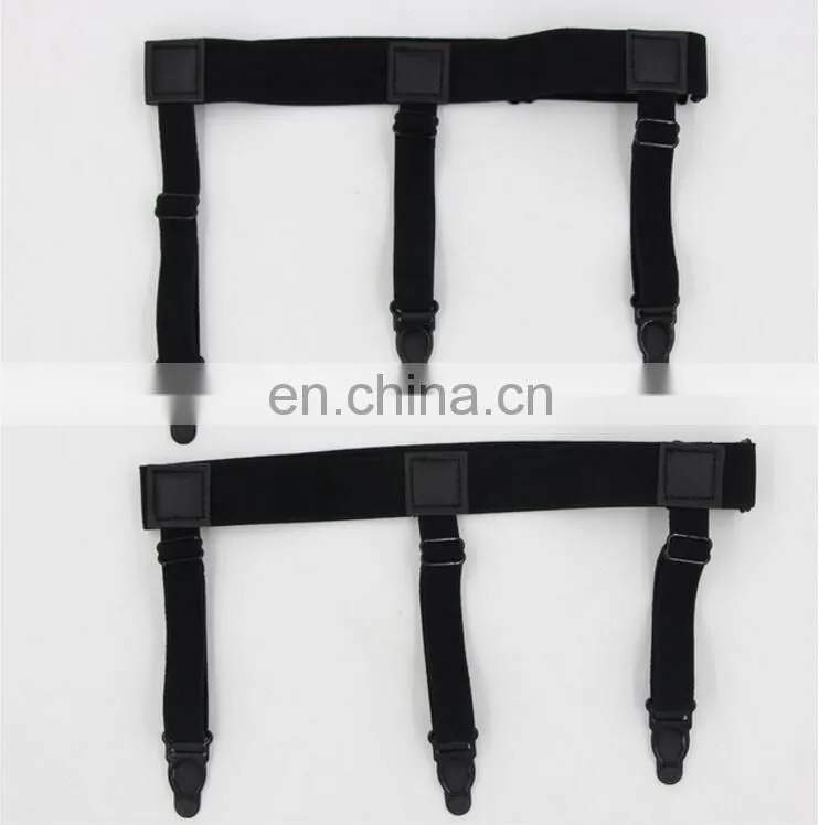 wholesale Mens Shirt Stays Garters Suspenders Men Shirt Suspenders Garter