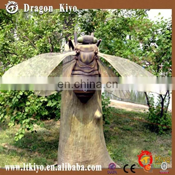 2016 large animatronic insects model