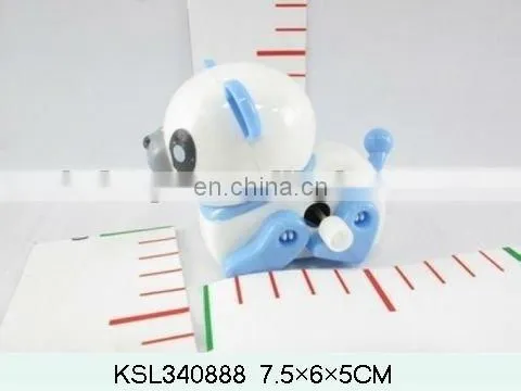 lovely swimming wind up toy duck
