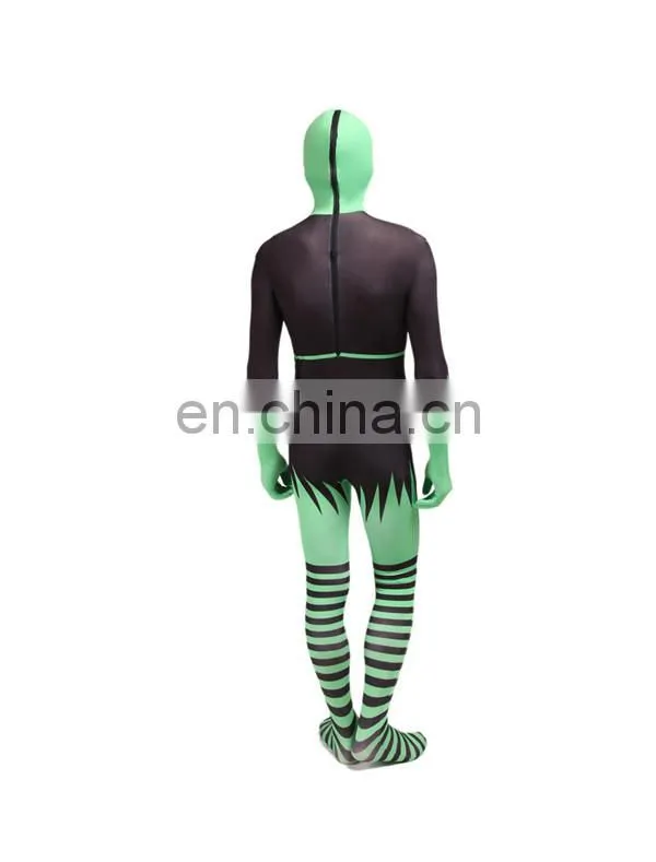 Full Body Lycra Spandex Zentai Costume Catsuit Size S~XXL