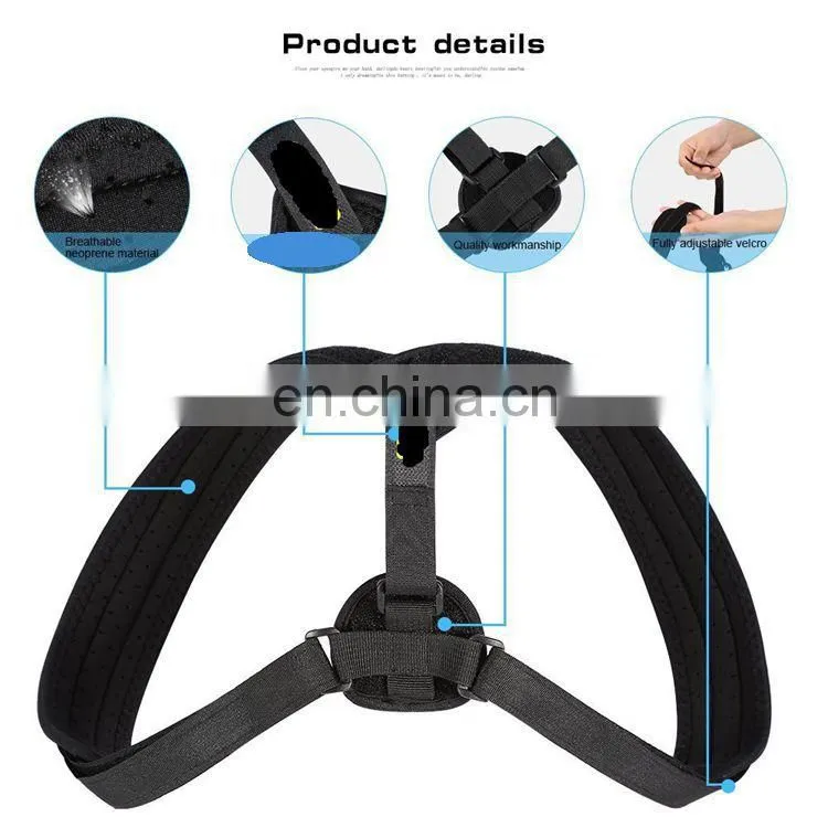 Posture Corrector Clavicle Support Brace #BZ-009