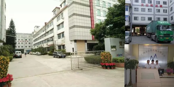 Guangzhou Dashanming Machinery Co., Ltd company overview - view 1