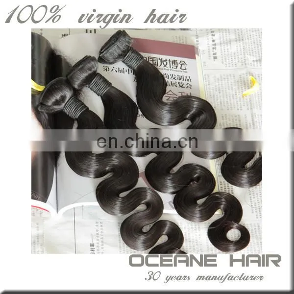 2016China wholesale new products cheap wave virgin queen hair