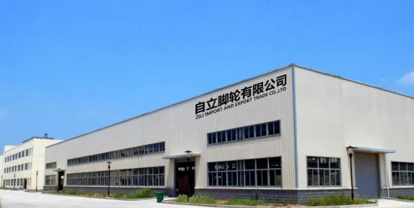 Shijiazhuang ZiLi Import And Export Trade Co.,Ltd company overview - view 2