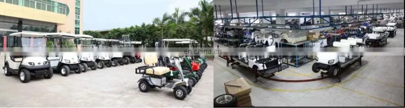 Wholesale Electric sightseeing cars, powerful sightseeing bus for sale with CE certificate