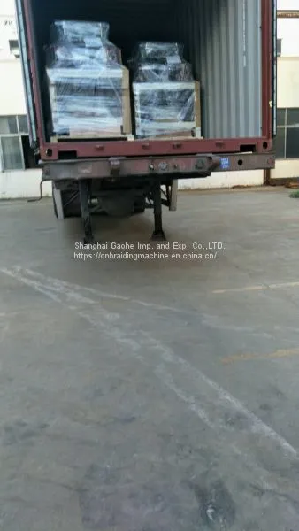 Loading Container 08