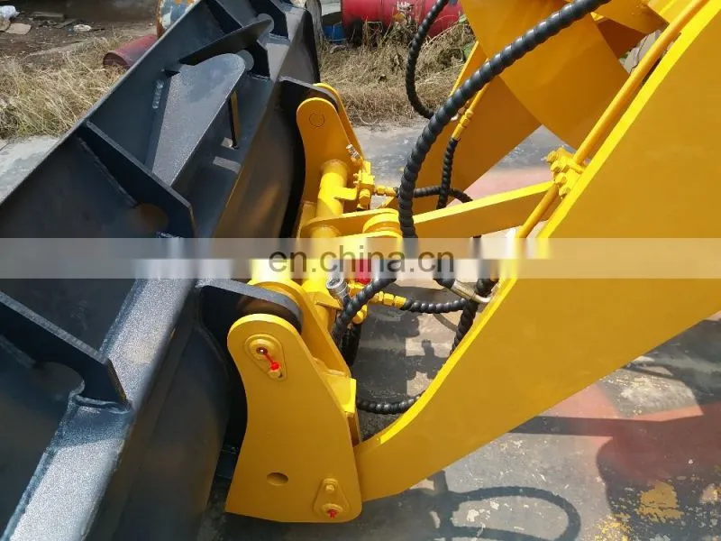ZL20F construction road canada zl20f wheel loader