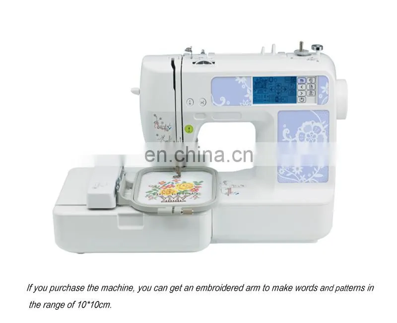 2018 Domestic embroidery machine
