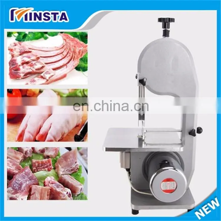 meat circular saw hand operated meat saw bone cutter